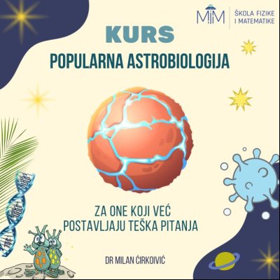 Astrobiologija u 10 pitanja